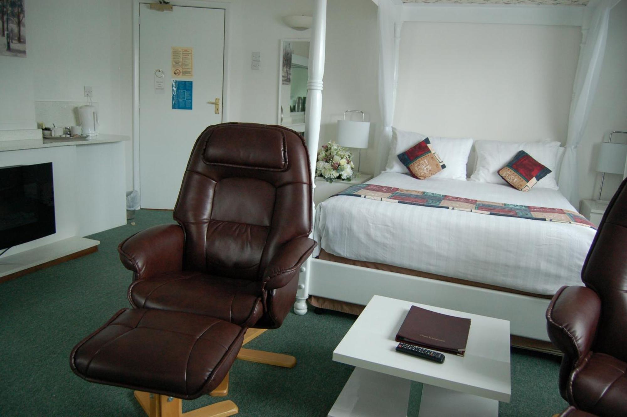 The Wight Hotel Sandown Room photo