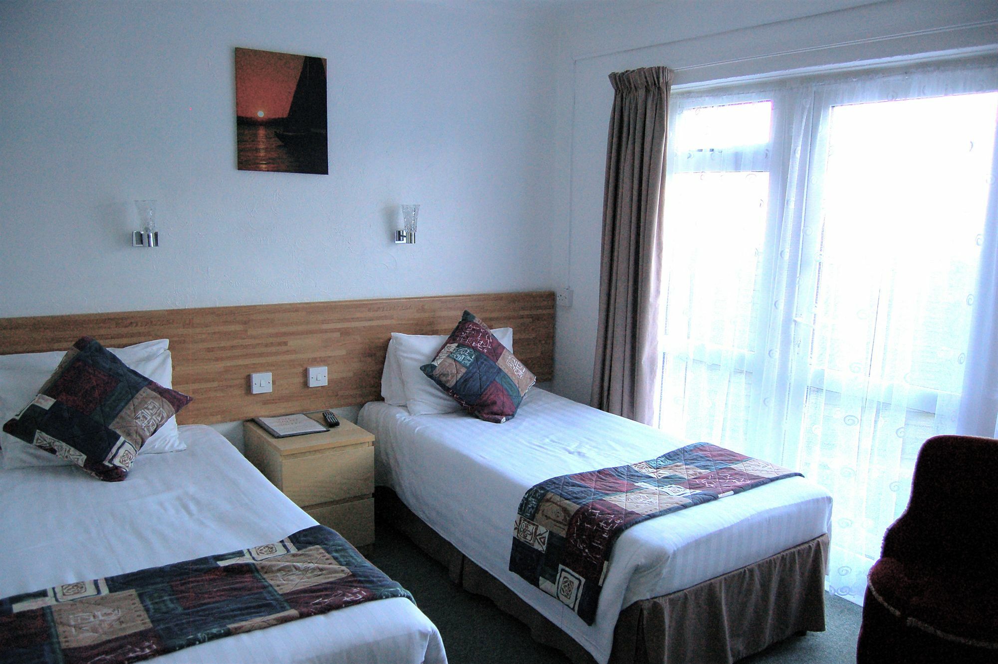The Wight Hotel Sandown Exterior photo